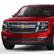 D-Motoring - Fog Lights - HI-Power LED - W / Switch - Clear Lens - Plug-n-Play - Pair - Chevy Tahoe / Suburban / GMC Yukon(XL) - 7