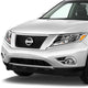 D-Motoring - Fog Lights - W / Switch - Clear Lens - Plug-n-Play - Pair - 13-16 Nissan Pathfinder - 7