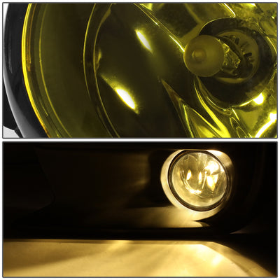 D-Motoring - 2018 Subaru WRX Fog Lights - W / Switch - Amber Lens - Plug-n-Play - Pair - 3