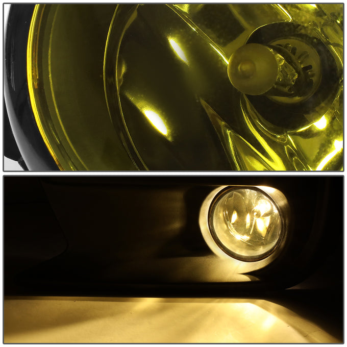D-Motoring - 2018 Subaru WRX Fog Lights - W / Switch - Amber Lens - Plug-n-Play - Pair - 3