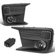 D-Motoring - 2018 Subaru WRX Fog Lights - W / Switch - Clear Lens - Plug-n-Play - Pair - 1
