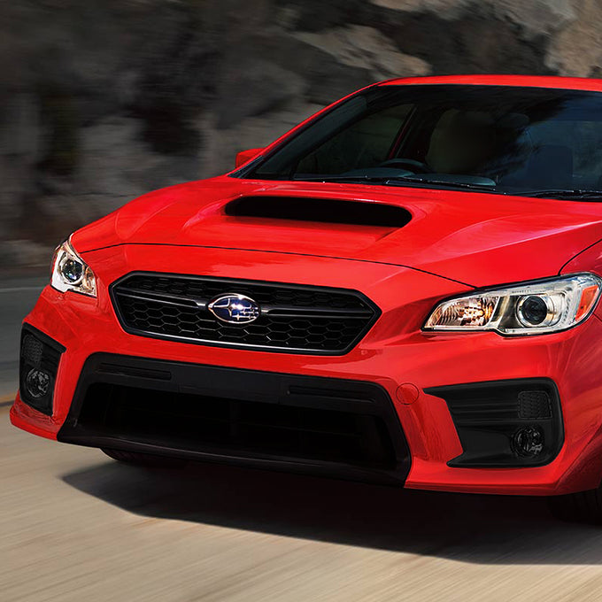 D-Motoring - 2018 Subaru WRX Fog Lights - W / Switch - Smoked Lens - Plug-n-Play - Pair - 7