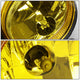 D-Motoring - 94-98 Dodge Ram 1500 2500 3500 Fog Lights - Amber Lens - Plug-n-Play - Pair - 4