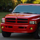 D-Motoring - 94-98 Dodge Ram 1500 2500 3500 Fog Lights - Amber Lens - Plug-n-Play - Pair - 7