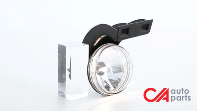 Factory Style Fog Lights w/ Bulbs <br>94-98 Dodge Ram 1500 2500 3500