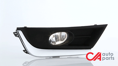 Factory Style Fog Lights w/ Switch + Wiring Harness <br>17-18 Honda CR-V