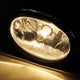 D-Motoring - 17-18 Honda CR-VFog Lights - W/Chrome Trim Bezel+Switch Smoked - Smoked Lens - Pair - Plug-n-Play - 3