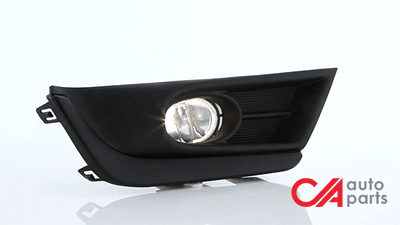 Factory Style Fog Lights w/ Switch + Wiring Harness <br>17-18 Honda CR-V