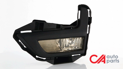 Factory Style Fog Lights w/ Switch + Wiring Harness <br>17-18 Nissan Rogue