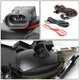 D-Motoring - 17-18 Nissan RogueFog Lights - W/Switch+Silver Cover - Amber Lens - Pair - Plug-n-Play - 5
