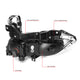 D-Motoring - 17-18 Nissan RogueFog Lights - W/Switch+Silver Cover - Clear Lens - Pair - Plug-n-Play - 6
