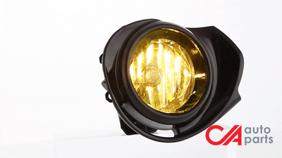 Factory Style Fog Lights w/ Bezels + Switch <br>15-18 Toyota Prius C