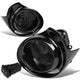 D-Motoring - 15-18 Prius CFog Lights - Smoked Lens - Plug-n-Play - Pair - 1