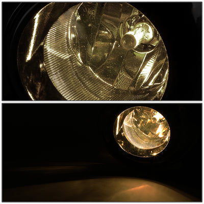 D-Motoring - 15-18 Prius CFog Lights - Smoked Lens - Plug-n-Play - Pair - 3