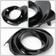 D-Motoring - 15-18 Prius CFog Lights - Smoked Lens - Plug-n-Play - Pair - 4