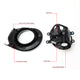 D-Motoring - 15-18 Prius CFog Lights - Smoked Lens - Plug-n-Play - Pair - 6