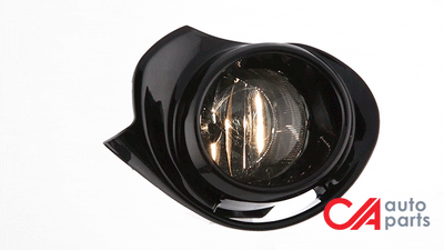 Factory Style Fog Lights w/ Bezels + Switch <br>15-18 Toyota Prius C