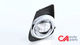 LED Fog Lights w/ Bezels + Switch <br>11-13 Toyota Corolla