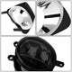 D-Motoring - 11-13 Toyota Corolla Fog Lights - W / Switch - Smoked Lens - Plug-n-Play - Pair - 4