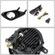 D-Motoring - 11-13 Toyota Corolla Fog Lights - W / Switch - Smoked Lens - Plug-n-Play - Pair - 5