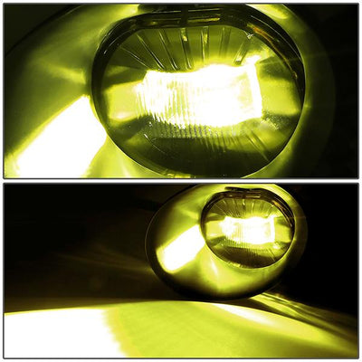 BUMPER DRIVING LED FOG LIGHTS LAMP KIT FOR 02-09 DODGE RAM 1500/03+ 2500 3500 - Foto 5