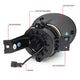 02-09 Dodge Ram Truck Fog Lights - High Power LED - W/Bezel+Switch - Amber Lens - Pair - Plug-n-Play - 6