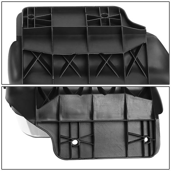 04-07 Chevy Silverado 1500 2500 Driving Front Fog Lights - Clear - Pair - FL-ZTL-306-CH - 5