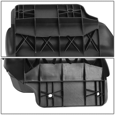 04-07 Chevy Silverado 1500 2500 Driving Front Fog Lights - Smoked - Pair - FL-ZTL-306-SM - 5