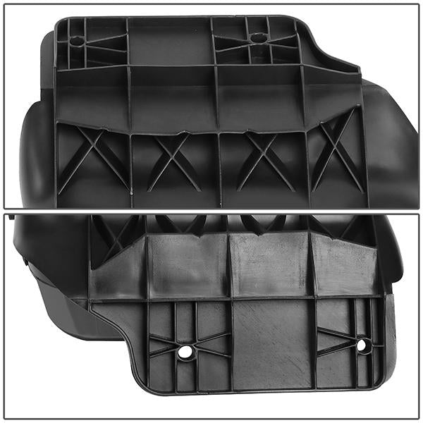 04-07 Chevy Silverado 1500 2500 Driving Front Fog Lights - Smoked - Pair - FL-ZTL-306-SM - 5