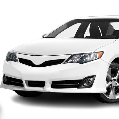 LED Projector Fog Lights w/ Wiring Harness <br>11-13 Lexus CT200h, 07-13 Toyota Camry