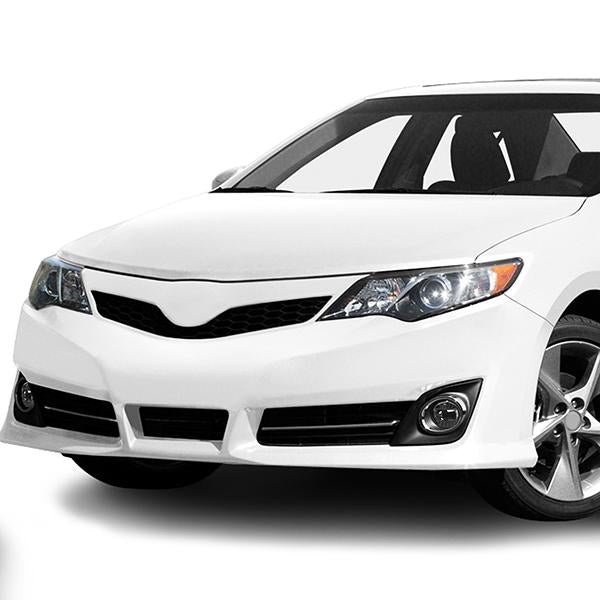 LED Projector Fog Lights w/ Wiring Harness <br>11-13 Lexus CT200h, 07-13 Toyota Camry
