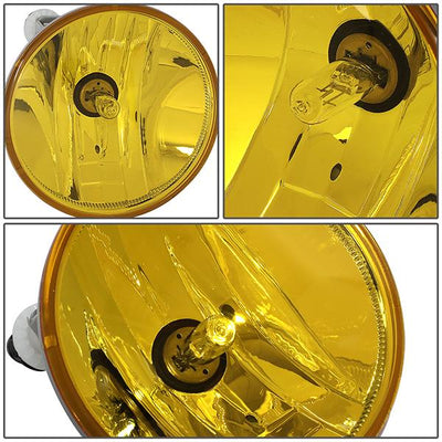 Factory Style Fog Lights w/ Bulbs <br>15-19 Chevy Silverado / GMC Sierra 1500-3500HD