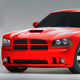 Factory Style Fog Lights w/ Bulbs <br>08-10 Dodge Challenger, 06-09 Charger