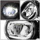 LED Fog Lights w/ Switch + Bezels <br>18-20 Toyota Camry SE/ XSE