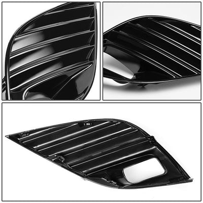 LED Fog Lights w/ Switch + Bezels <br>18-20 Toyota Camry SE/ XSE