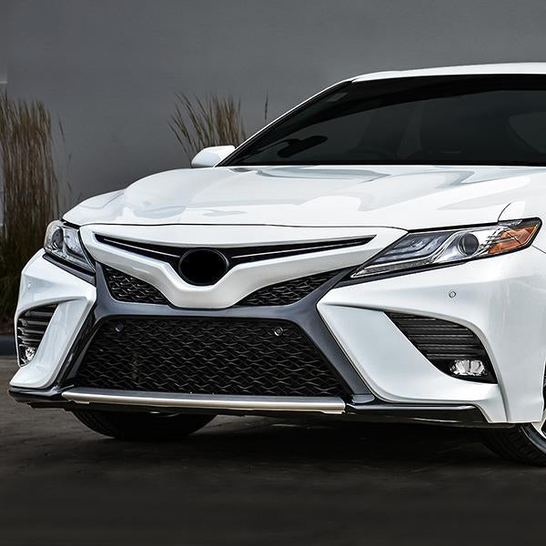 LED Fog Lights w/ Switch + Bezels <br>18-20 Toyota Camry SE/ XSE