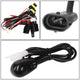 LED Projector Fog Lights w/ Switch + Wiring Harnesses <br>07-14 GMC Sierra 1500 2500HD 3500HD