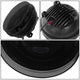 LED Projector Fog Lights w/ Switch + Wiring Harnesses <br>07-14 GMC Sierra 1500 2500HD 3500HD