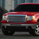 LED Projector Fog Lights w/ Switch + Wiring Harnesses <br>07-14 GMC Sierra 1500 2500HD 3500HD