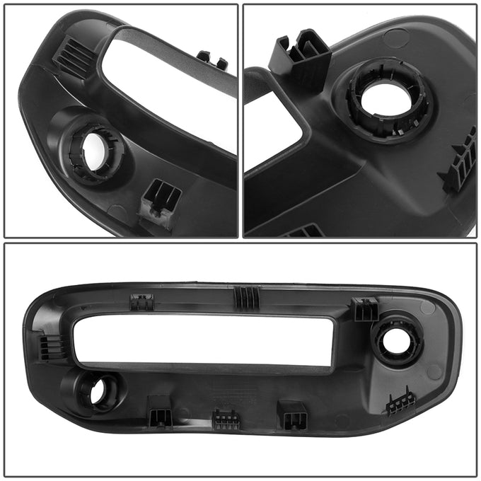 Factory Style Fog Lights w/ Switch + Wiring Harness <br>19-22 Ram 1500