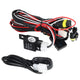 Factory Style Fog Lights w/ Switch + Wiring Harness <br>19-22 Ram 1500