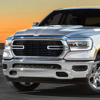 Factory Style Fog Lights w/ Switch + Wiring Harness <br>19-22 Ram 1500
