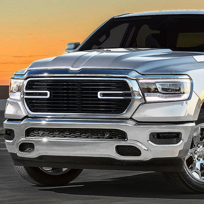 LED Fog Lights w/ Switch + Wiring Harnesses <br>19-22 Ram 1500