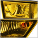 D-Motoring - Fog Lights - W / Switch - Amber Lens - Plug-n-Play - Pair - Cadillac Escalade / Escalade ESV / Escalade EXT - 3