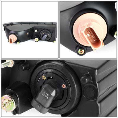 D-Motoring - Fog Lights - W / Switch - Clear Lens - Plug-n-Play - Pair - Cadillac Escalade / Escalade ESV / Escalade EXT - 4