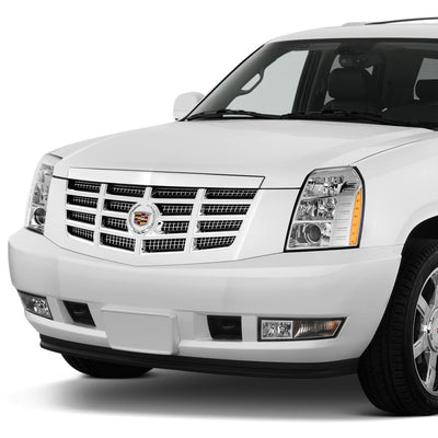 D-Motoring - Fog Lights - W / Switch - Clear Lens - Plug-n-Play - Pair - Cadillac Escalade / Escalade ESV / Escalade EXT - 5