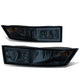D-Motoring - Fog Lights - W / Switch - Smoked Lens - Plug-n-Play - Pair - Cadillac Escalade / Escalade ESV / Escalade EXT - 1
