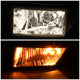 D-Motoring - Fog Lights - W / Switch - Smoked Lens - Plug-n-Play - Pair - Cadillac Escalade / Escalade ESV / Escalade EXT - 2