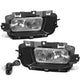 D-Motoring - Fog Lights - W / Switch - Clear Lens - Plug-n-Play - Pair - 14-15 Chevy Silverado 1500 - 1