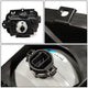 D-Motoring - Fog Lights - W / Switch - Clear Lens - Plug-n-Play - Pair - 14-15 Chevy Silverado 1500 - 3